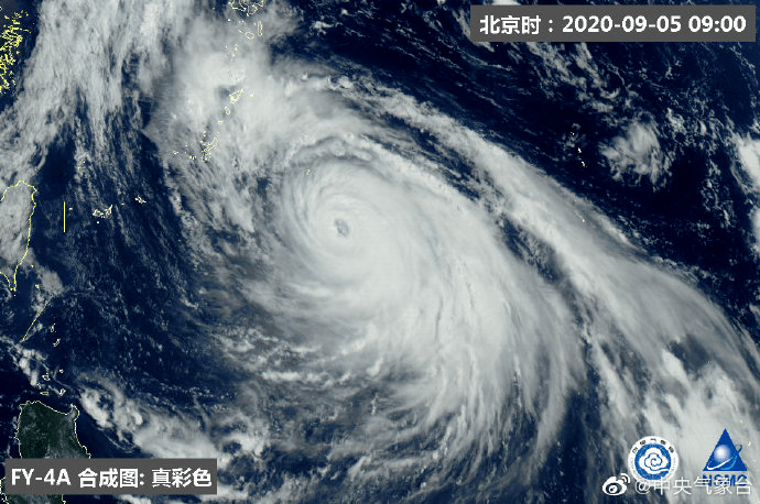 台风最新消息，台风10号详细报告及预警通知