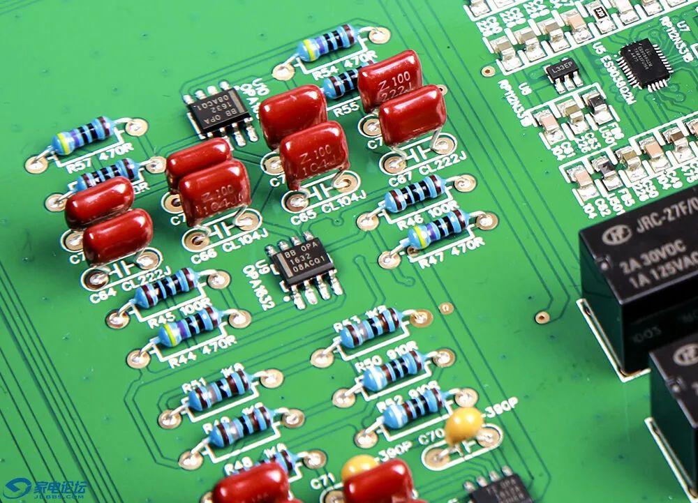 最新运放技术引领音频领域新飞跃