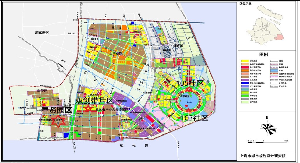 石家庄新华区未来城市新面貌规划揭秘