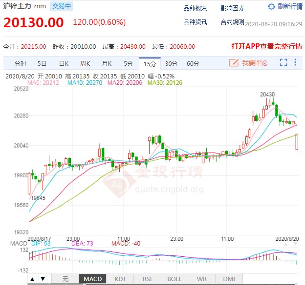 最新期货市场动态深度解析