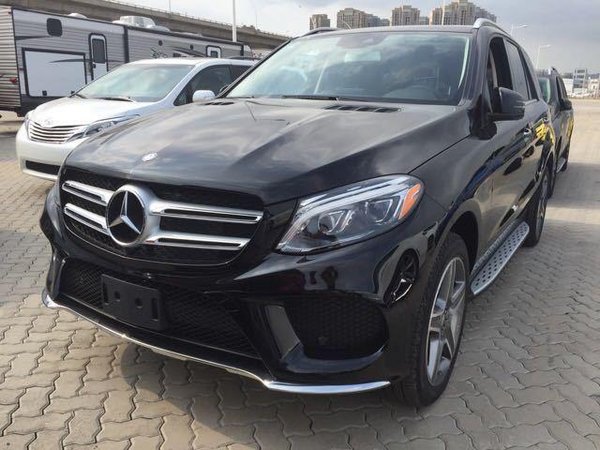 GLE400奔驰最新报价，豪华SUV价值标杆