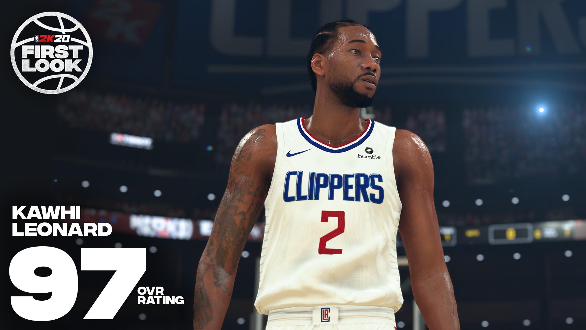 NBA 2K13全新赛季名单与面貌重磅更新